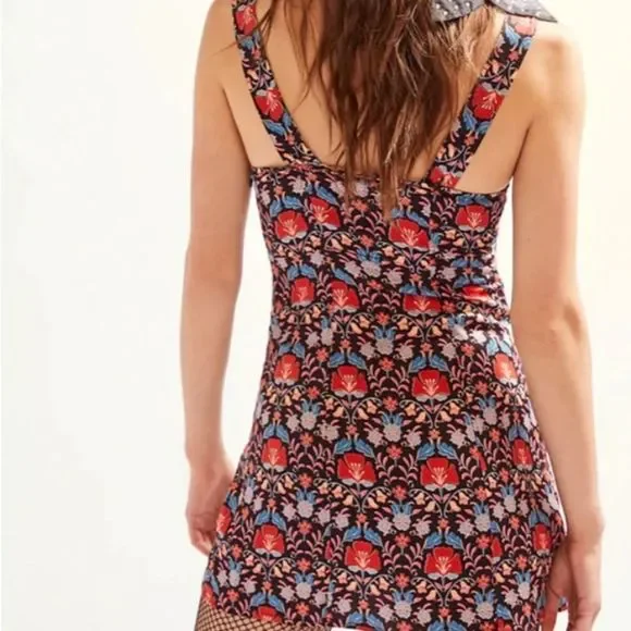FREE PEOPLE Mini dress NWT - Picture 8 of 14